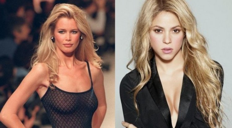 Celebrities on 'Pandora Papers': Shakira and Claudia Schiffer had offshore accounts