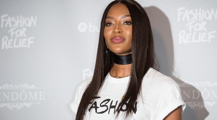 "This woman is from another planet": Naomi Campbell showed a perfect line in a suit in her sixth decade