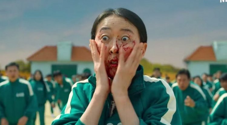 South Korean Internet provider sues Netflix over 'Squid Game' series