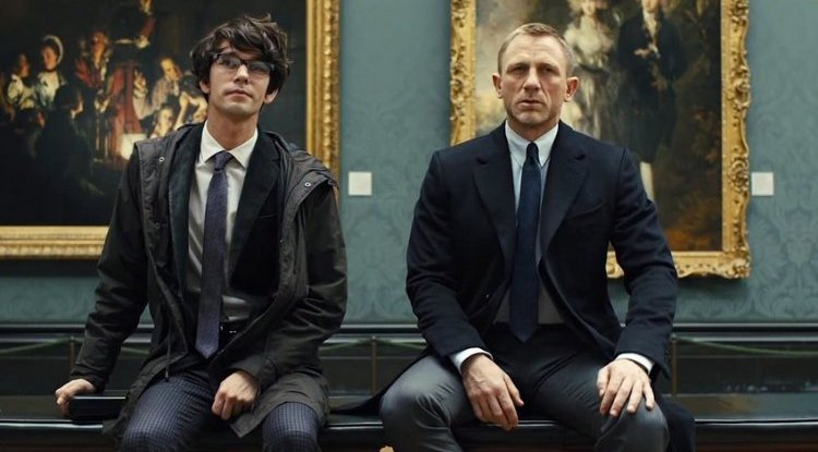 The star of the James Bond movie: The next agent 007 should be a gay actor