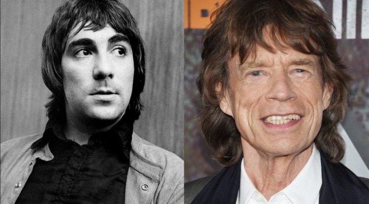 Jagger: Keith Moon burst into my room dressed as Batman, I pulled a knife at him
