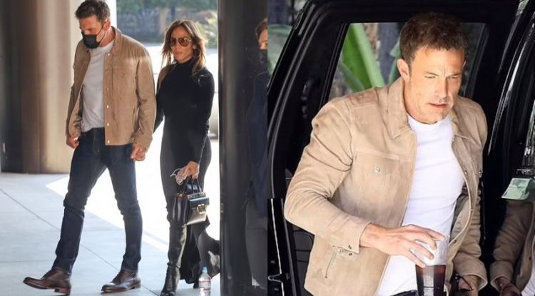 Ben Affleck doesn't take the weird expression off his face, and it seems that his treatment of fans and Jennifer didn't sit well with people