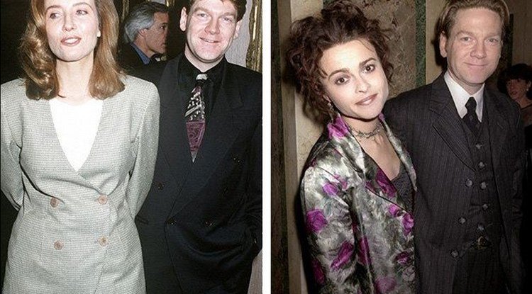 Few people knew that behind the scenes of Harry Potter there was a real love triangle, and that Emma Thompson ended up with a broken heart