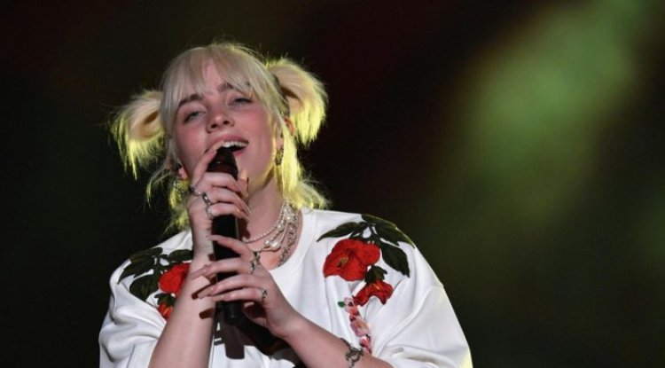 The youngest headliner in the history of the festival: Billie Eilish will perform at Glastonbury 2022.