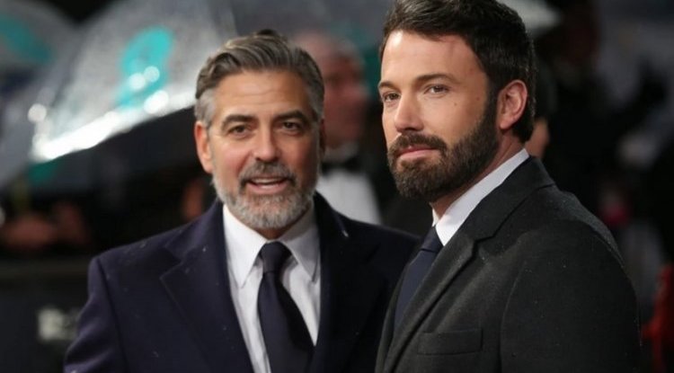 How George Clooney aged better than Ben Affleck even though he is 11 years older than him