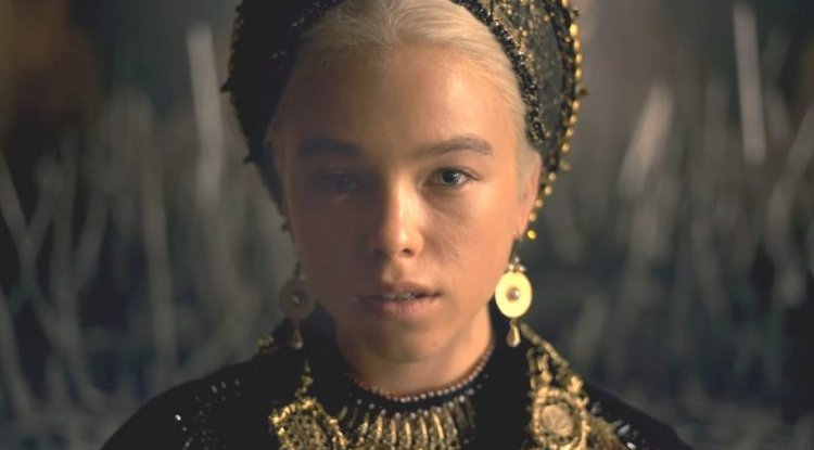 The first teaser for the series "House of the Dragon" is out: "Dreams did not make us kings. Dragons did"