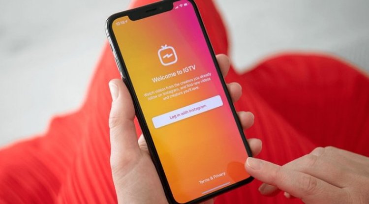 Instagram remembered IGTV existed and renamed it 'Instagram TV'
