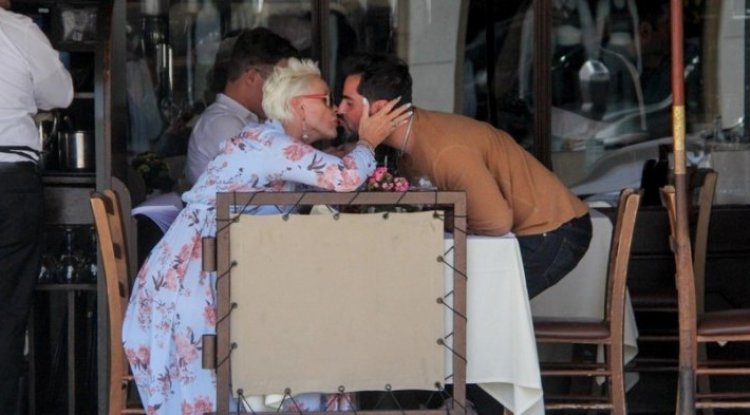 Brigitte Nielsen gave birth at the age of 55 and she endures terrible insults online