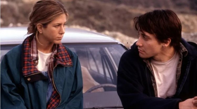 Jake Gyllenhaal revealed filming sex scene with Jennifer Aniston was "torture"