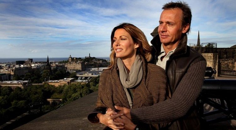 Wealthier than the Queen: Former Miss UK Kirsty Bertarelli, who's going through a divorce, has more money on her account than some countries
