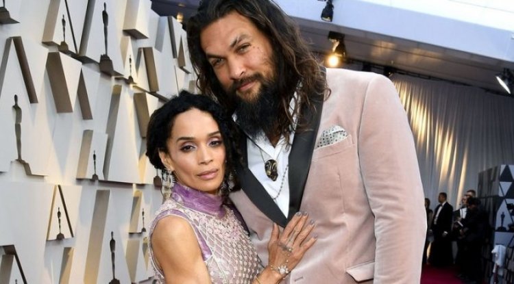 Jason Momoa admits that he is terrified of his wife whom he's still crazy about