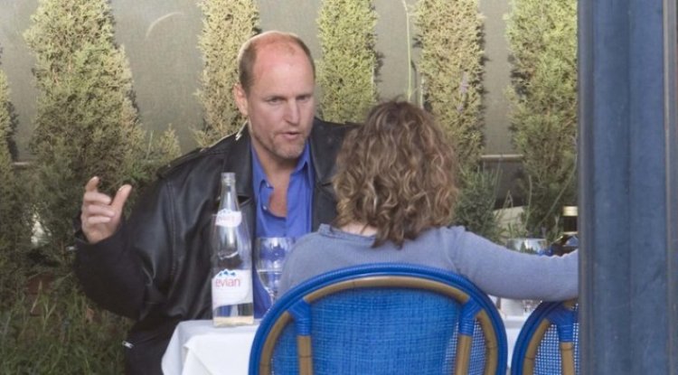 Woody Harrelson beat up a drunk man, and the police had to intervene because of the whole case