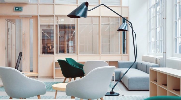 CURRENTLY THE MOST POPULAR INTERIOR DESIGN STYLES