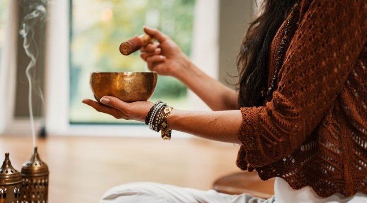 5 minutes to relieve stress