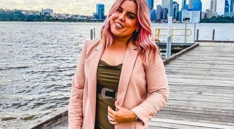 A mother of two showed on Instagram what 'real women' look like: 'Enough of filters!'