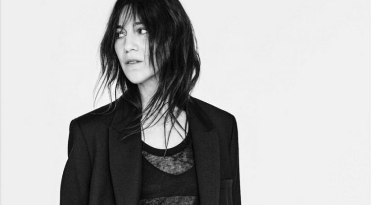 Charlotte Gainsbourg: The style icon designed a collection that revolves around jeans