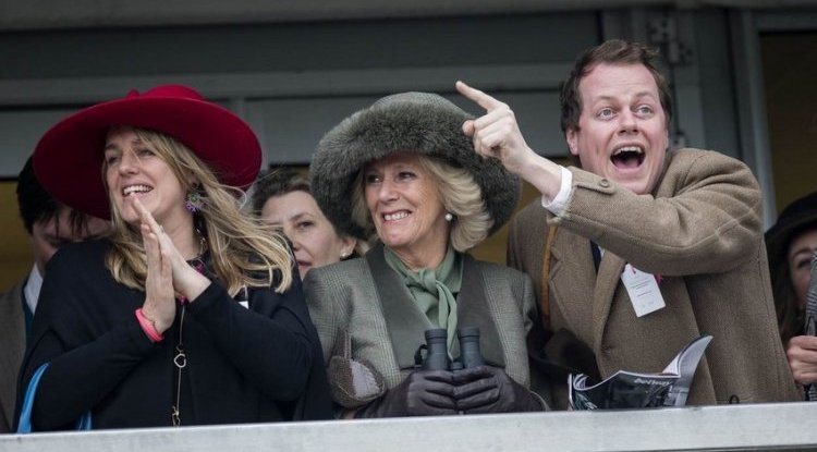 THE SECRET SISTER OF PRINCE HARRY AND WILLIAM: There's a good reason why she's never mentioned