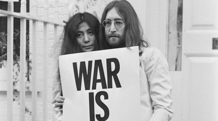 They resented John Lennon because he broke up the legendary band because of her
