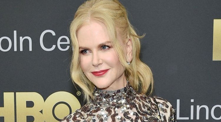 Nicole Kidman discovered that this oil saved her hair