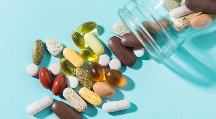 Vitamins and supplements that are useful to take in fall and winter