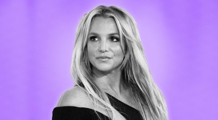 Britney Spears is writing a book about a murdered girl and her ghost "stuck in limbo"