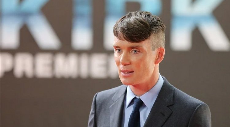 "Peaky Blinders" actor Cillian Murphy to star in Cristopher Nolan's new film
