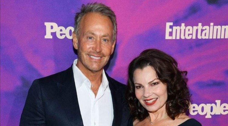 Fran Drescher still has an intimate relationship with her husband who admitted that he was gay
