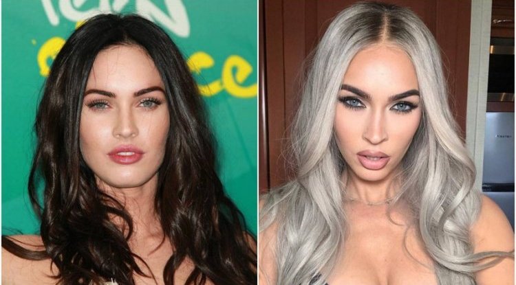 Megan Fox has drastically changed her look because of her role in the film: 'This is what the devil's daughter looks like'