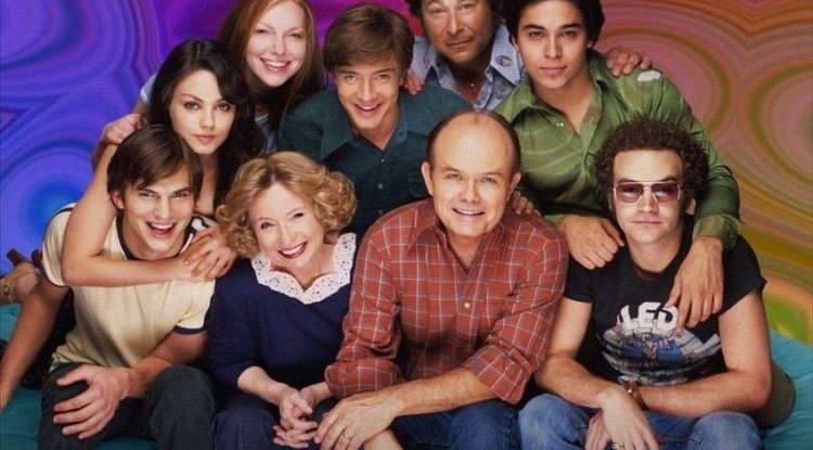 'That '90s Show', spinoff of 'That '70s Show', ordered at Netflix