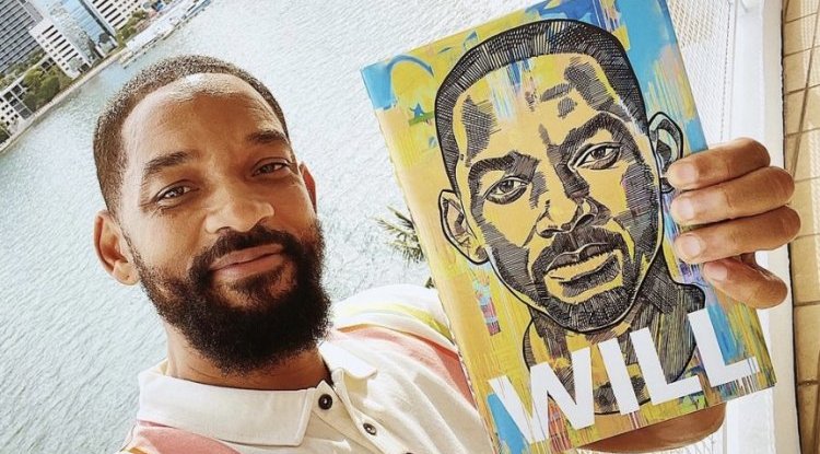 Will Smith to release a book in which he speaks openly about his life and try to lead the reader to success and happiness