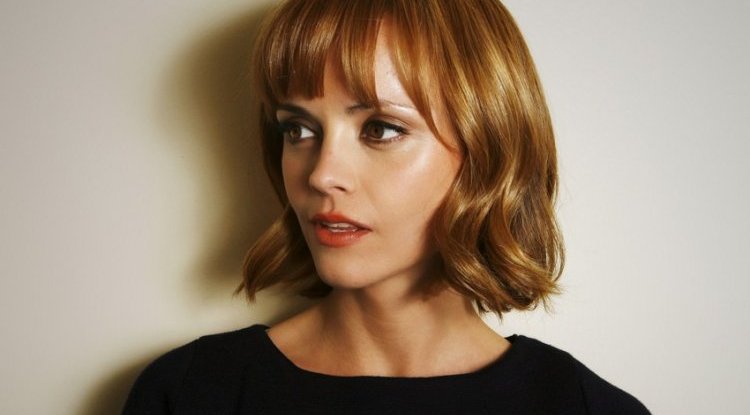 After the first marriage in which she was abused, Christina Ricci remarried