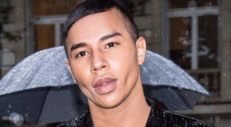 Balmain's designer spoke out about the accident: "I've been hiding for a long time, but it's time to tell you what happened."