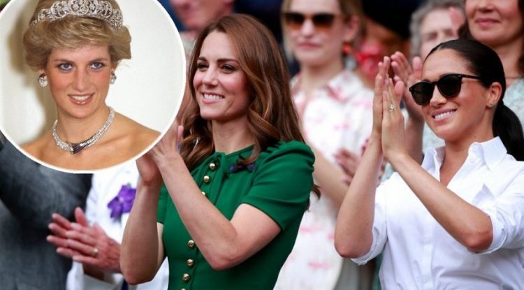 Kate Middleton and Meghan Markle are duchesses of the modern age, but it would not have been easy for them if the field had not been prepared for them by Princess Diana
