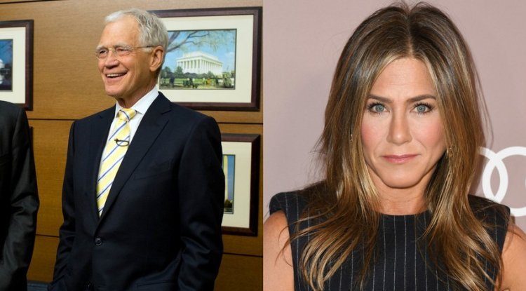 An old episode of Letterman's show surfaced: More and more people hate him for the abomination he committed to Jennifer Aniston