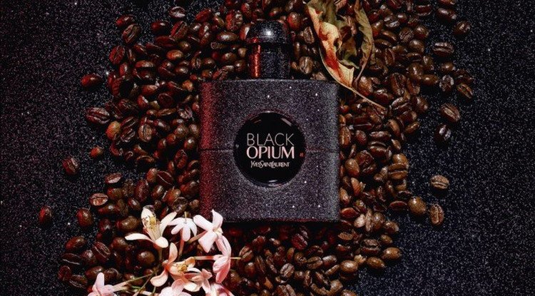 A new fragrance, Black Opium Extreme, is coming from YSL