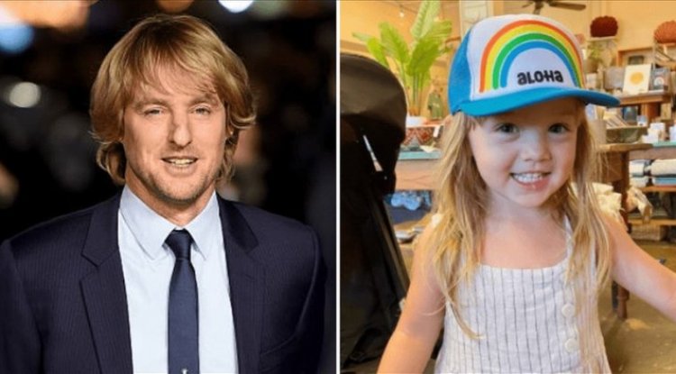 Owen Wilson refuses to meet his three-year-old daughter!
