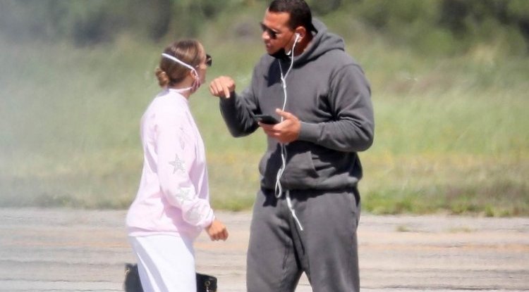 ALEX RODRIGUEZ FINALLY DISCOVERED WHY J.LO LEFT HIM? 'Maybe that's why I'm single'