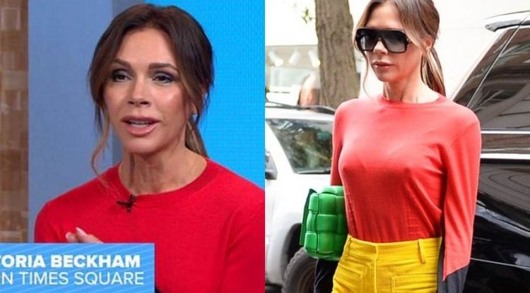 'SHE LOOKS LIKE A DUCK': Victoria Beckham underwent a cosmetic procedure, and the result scared her fans