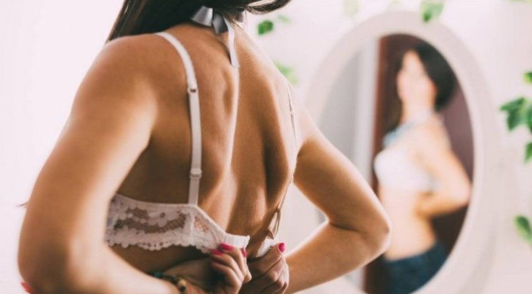 Are you one of them? Many women wear the wrong bra