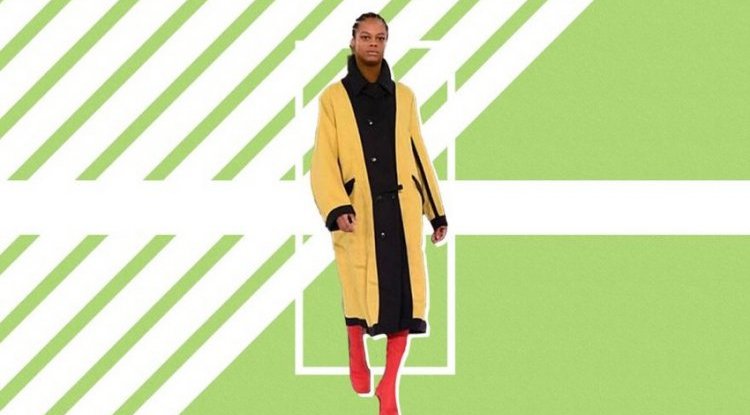 Victoria Beckham reminded us how great a color block can look. Get inspired by the look