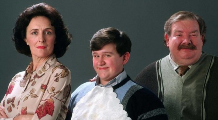 Do you remember Harry Potter's cousin? You probably wouldn’t recognize Harry Melling today!