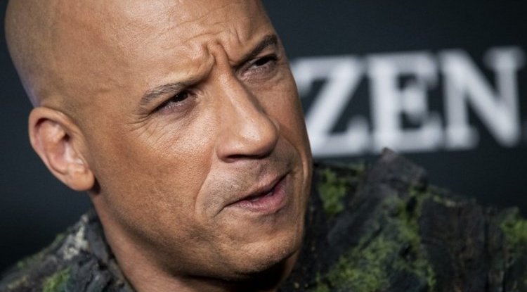 Vin Diesel hides his real name