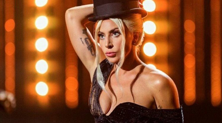 Lady Gaga has the most perfect outfit for Las Vegas