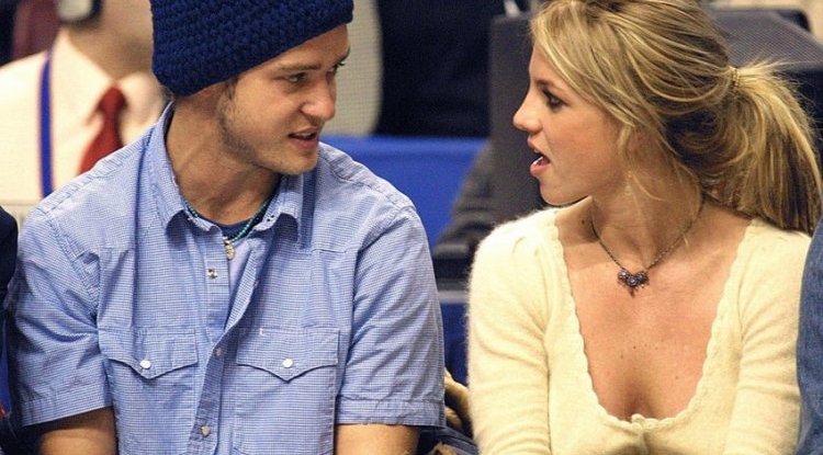 Britney Spears posted a new video and mentioned Justin Timberlake