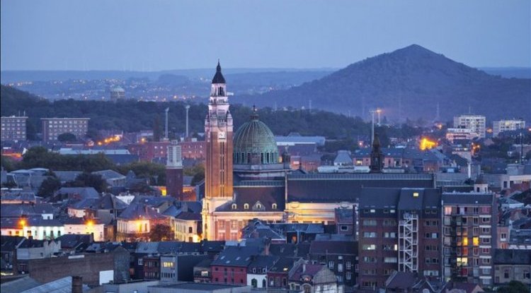 Tourists flock to the ugliest city in the world