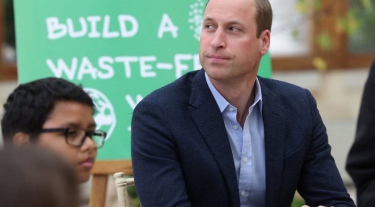 Prince William criticizes space tourism: We need to focus on fixing this planet, not on finding a new place to live