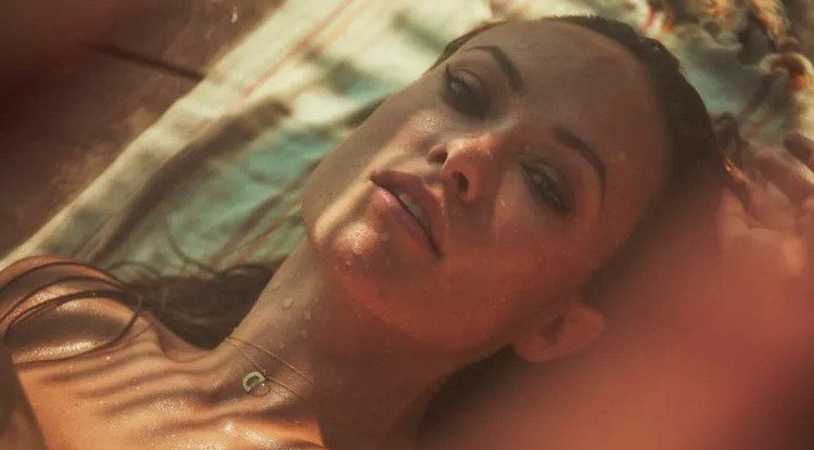 Olivia Wilde naked: And she didn't do it just to show how perfect she is, she actually has a very important message for you