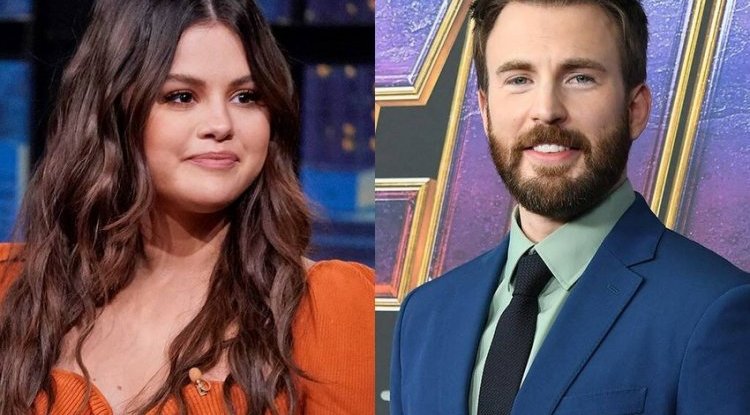 EVERYTHING IS FICTION: Selena Gomez who has no luck in love and Chris Evans are still not in a relationship?