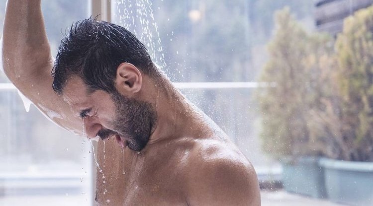 Cold showers are useful: here's why