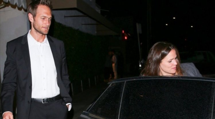 Has Jennifer Garner finally found a soul mate in the handsome businessman?